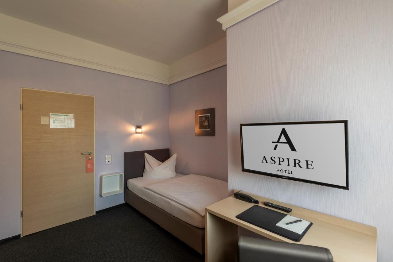 ホテル Aspire Victory ダルムシュタット エクステリア 写真