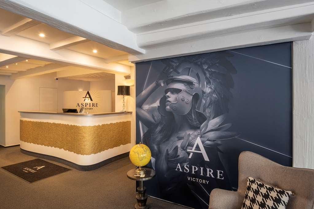 ホテル Aspire Victory ダルムシュタット エクステリア 写真