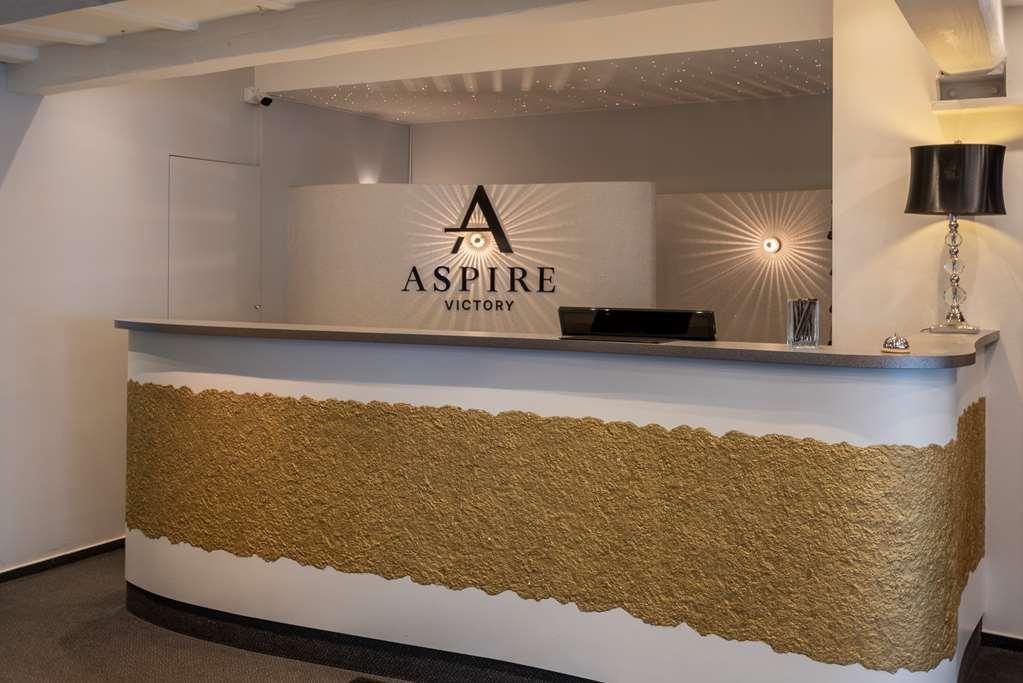 ホテル Aspire Victory ダルムシュタット エクステリア 写真