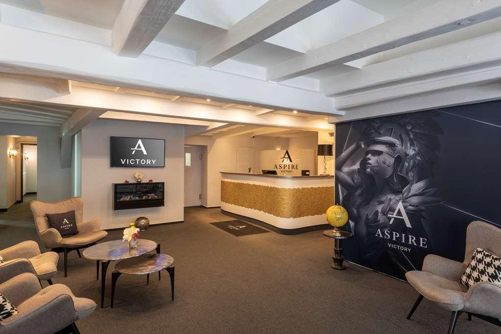 ホテル Aspire Victory ダルムシュタット エクステリア 写真