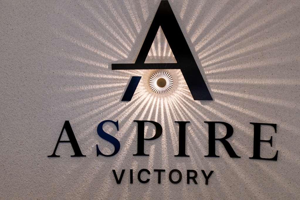 ホテル Aspire Victory ダルムシュタット エクステリア 写真